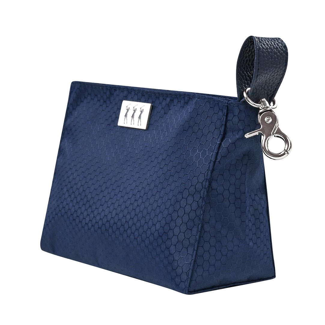 Surprizeshop Honeycomb Mini Handbag with Bag Clip