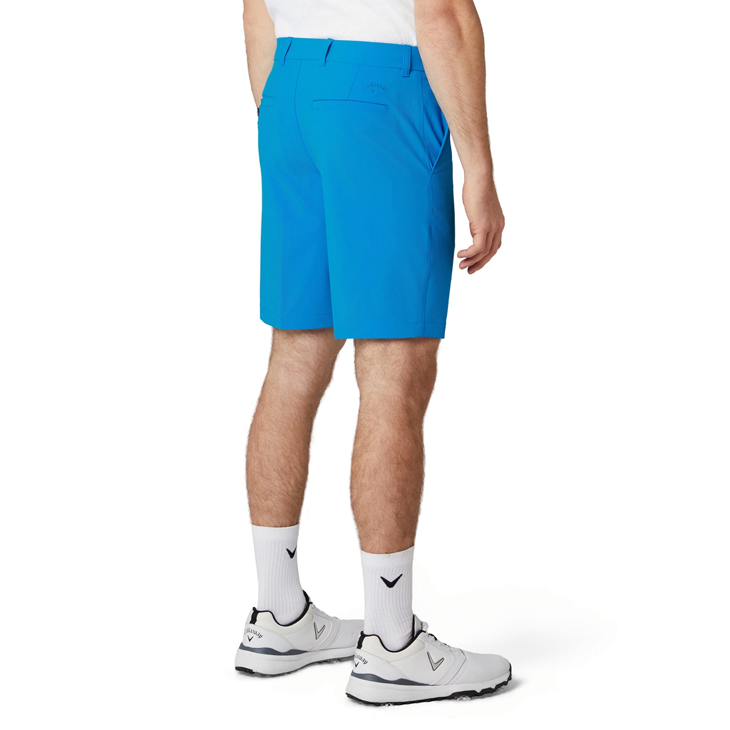 Callaway Mens Lightweight Performance Golf Shorts
