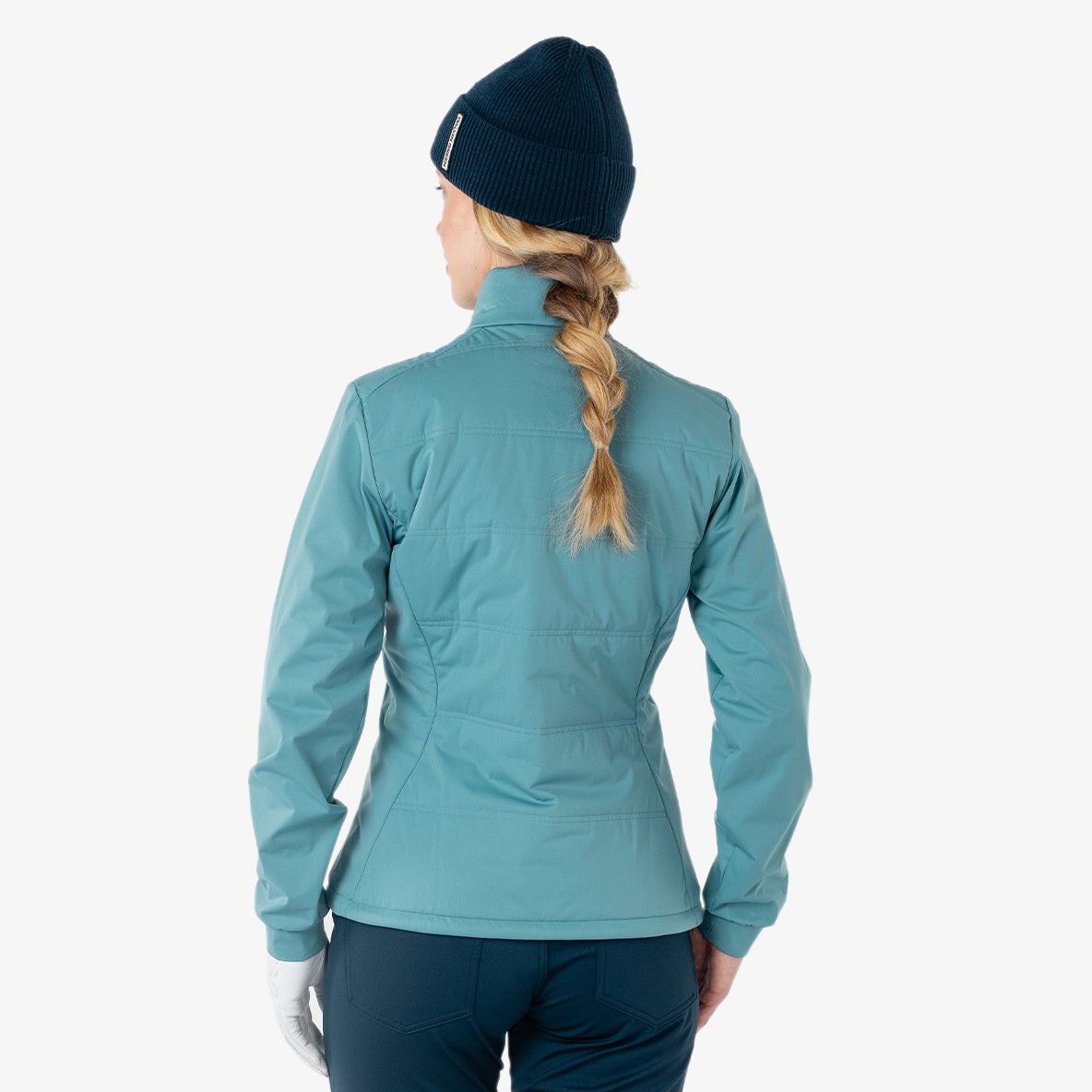 Galvin Green Ladies Quilted Golf Jacket with Water Repellent Finish
