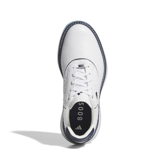 adidas Women's Spikeless Waterproof Golf Shoes with Traditional Silhouette and Contemporary Details