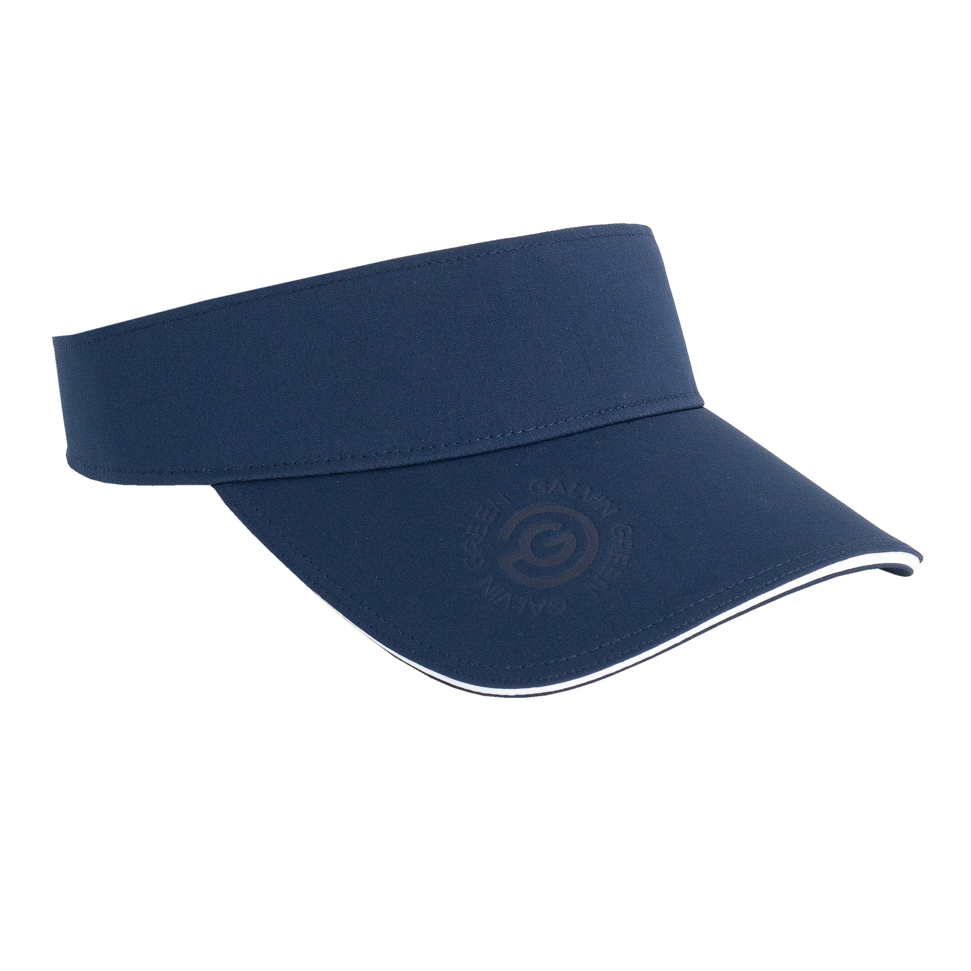 Galvin Green Ladies Adjustable Visor in Navy