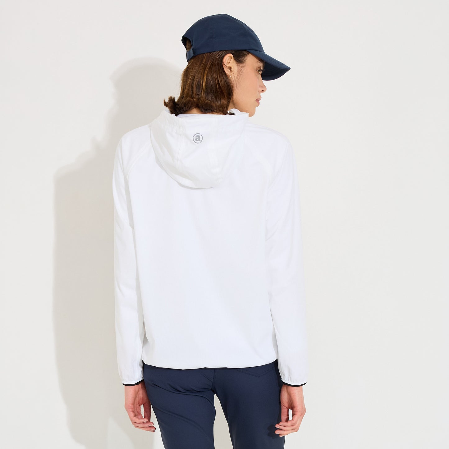 Abacus Ladies Bounce Waterproof Hoodie