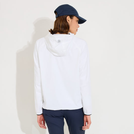 Abacus Ladies Bounce Waterproof Hoodie