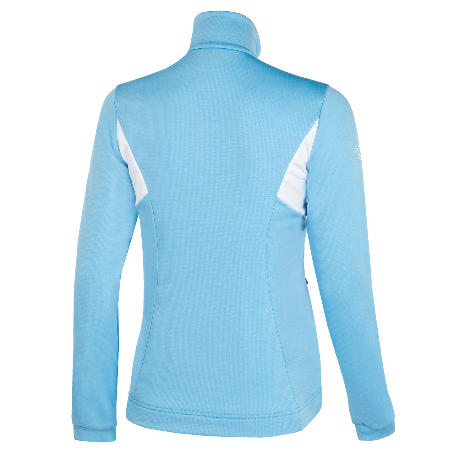 Galvin Green Ladies INSULA Jacket with Contrast Panels in Alaskan Blue