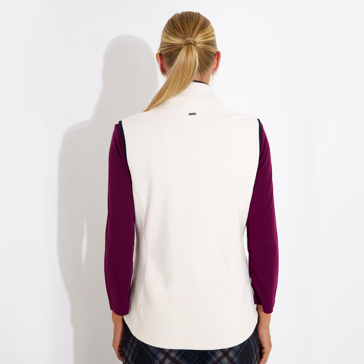 Abacus Ladies Super-Soft Fleece Gilet - Warmth, Comfort & Freedom to Move