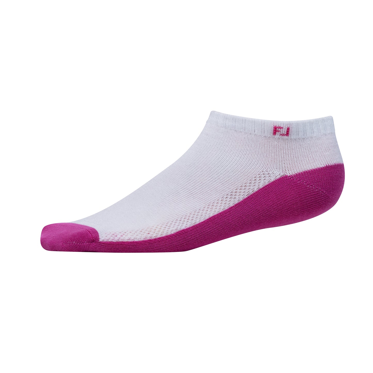 FootJoy Ladies 2 Pair Pack ProDry Socks in Pink and Navy