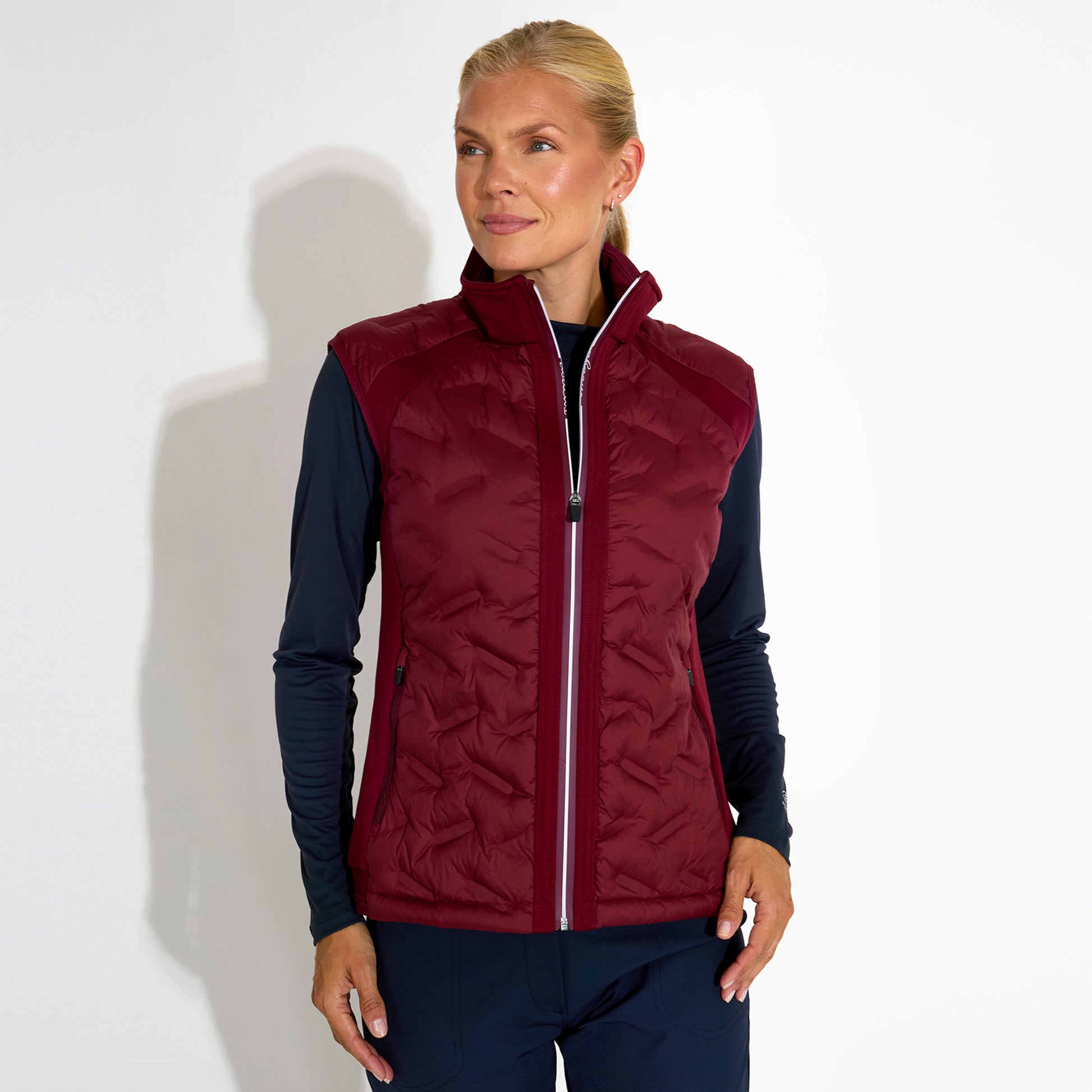 Abacus Ladies Portrush Hybrid Gilet