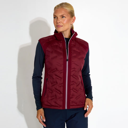 Abacus Ladies Portrush Hybrid Gilet