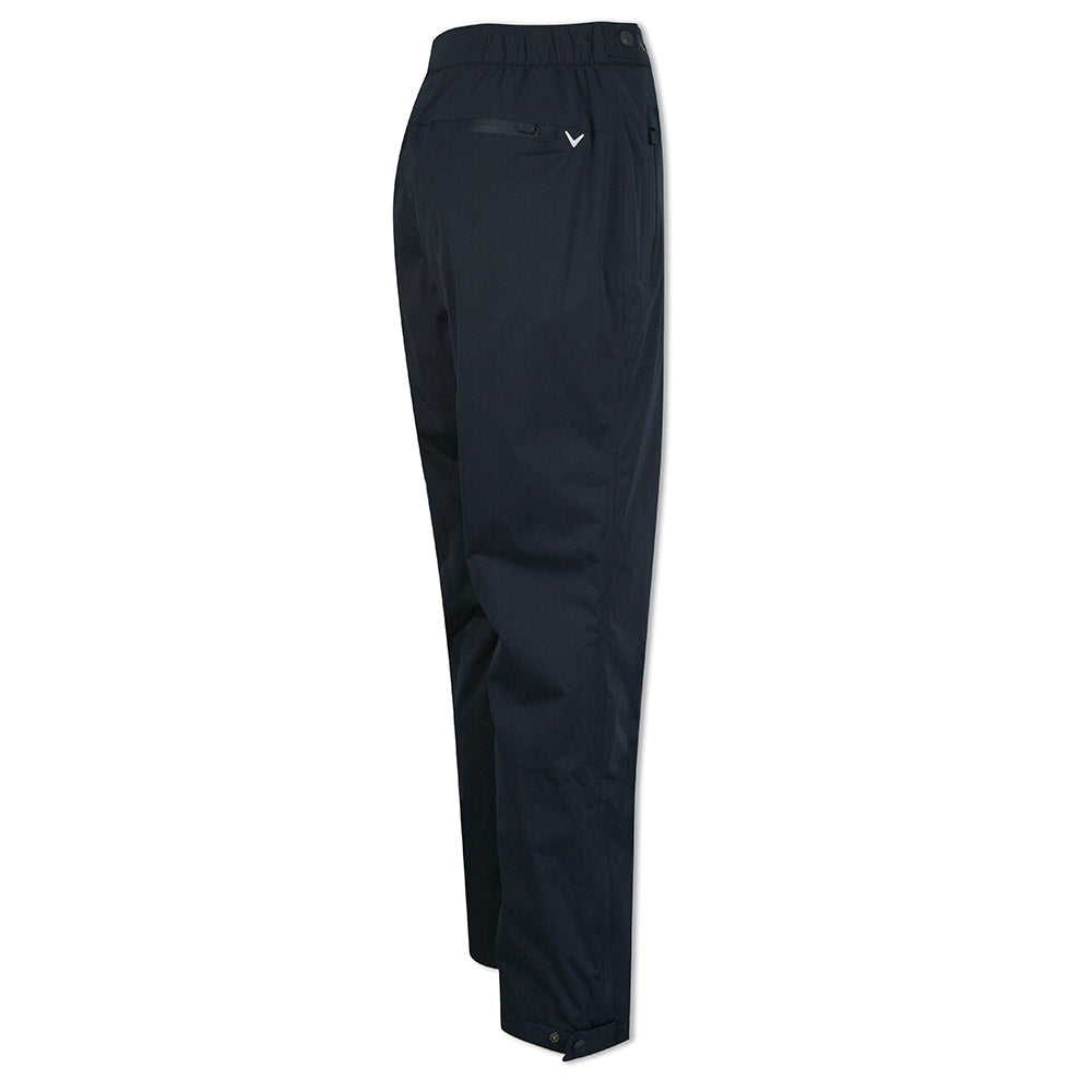 Callaway Ladies StormLite Waterproof Trousers in Navy with 1 Year Warranty