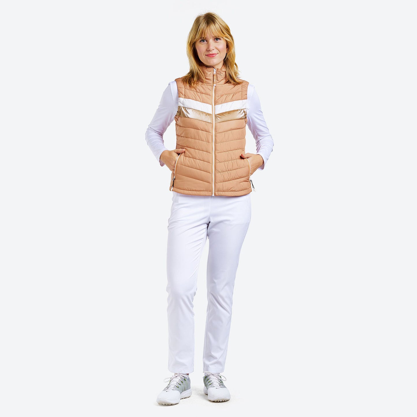 Nivo Ladies Lightweight Golf Gilet