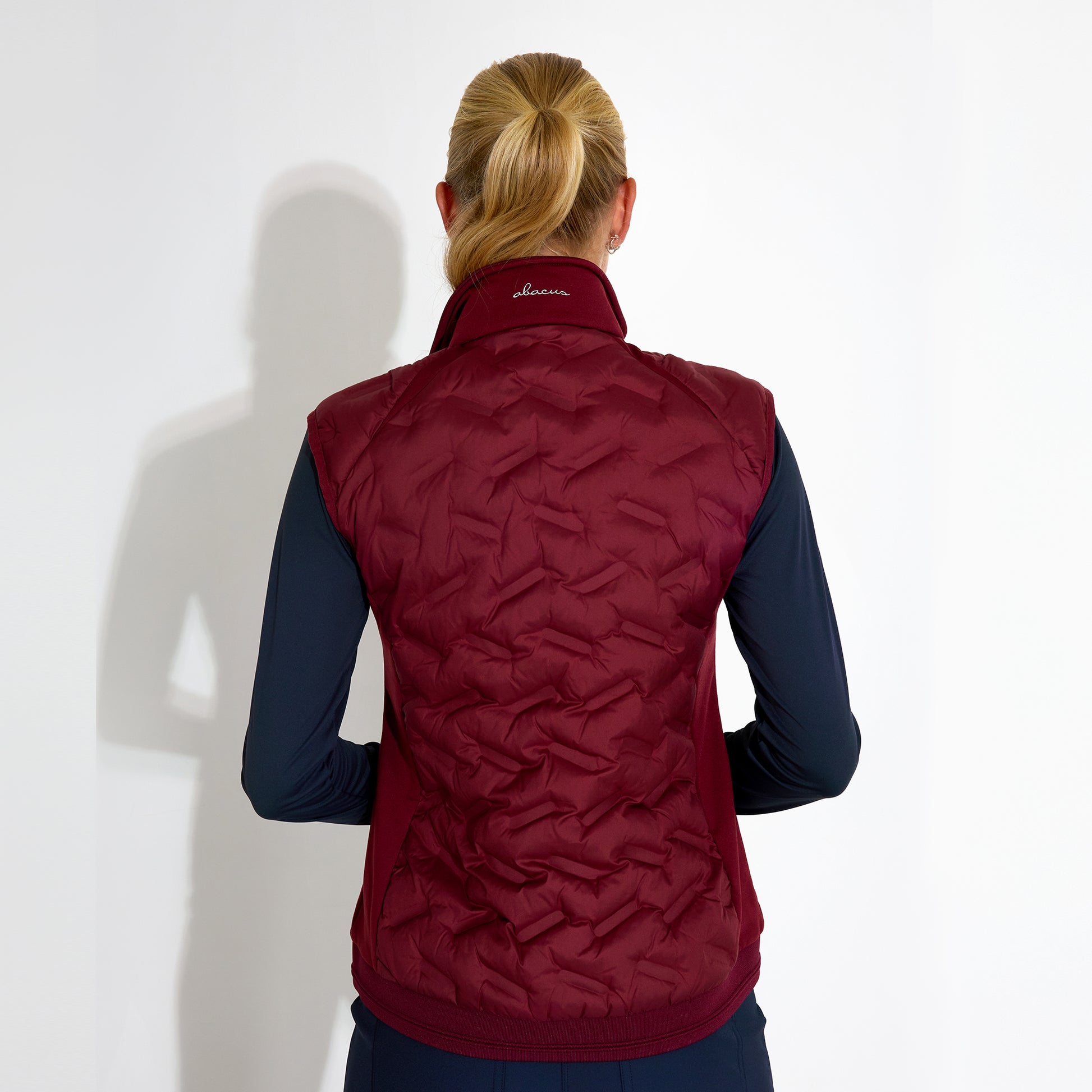 Abacus Ladies Portrush Hybrid Gilet