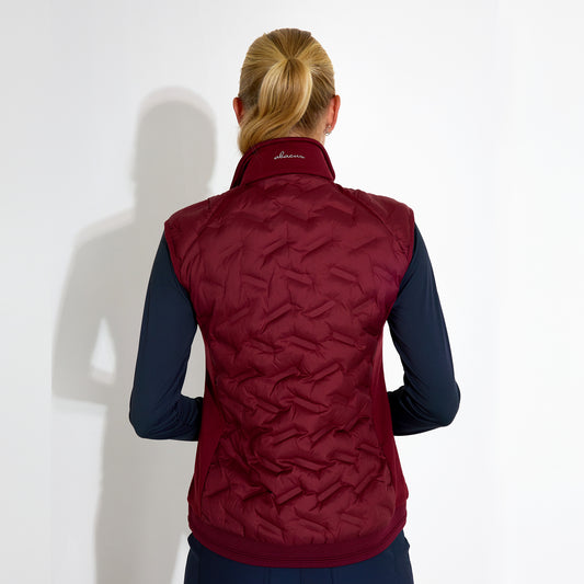 Abacus Ladies Portrush Hybrid Gilet