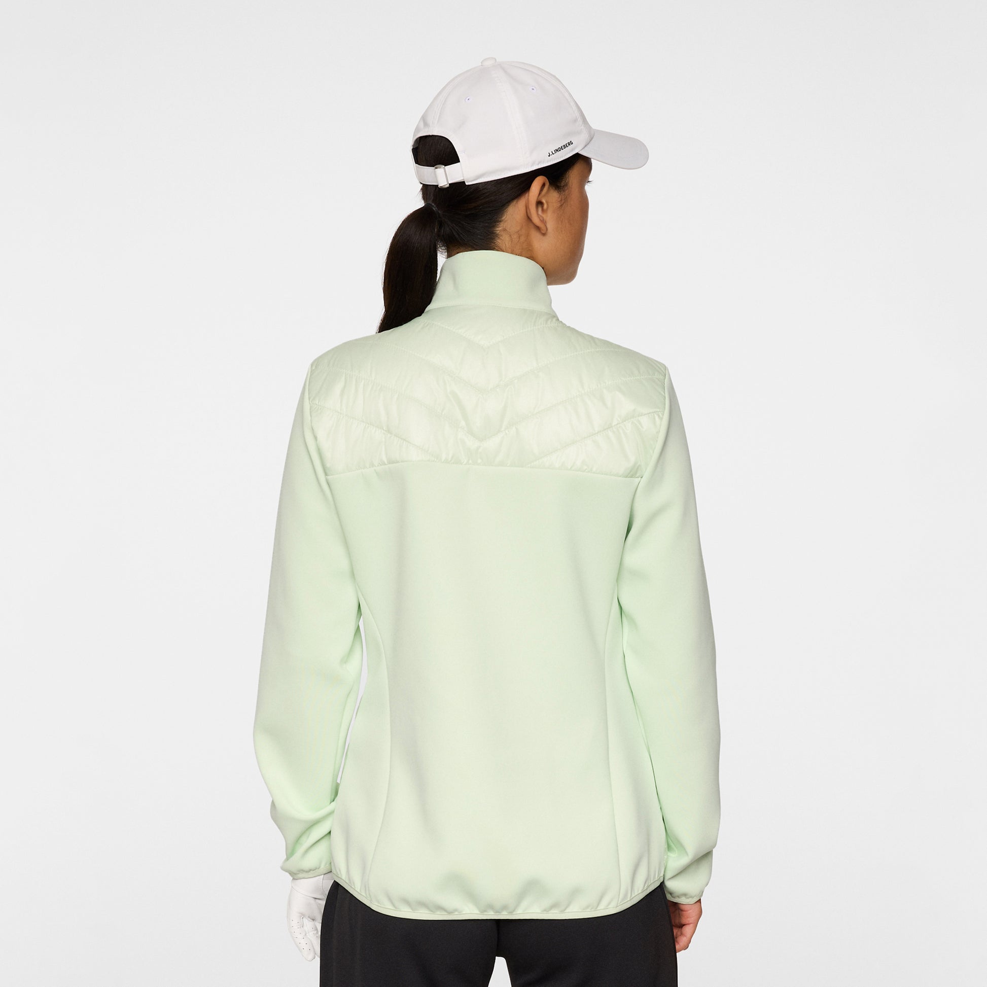 J.Lindeberg Ladies Primaloft Hybrid Jacket 