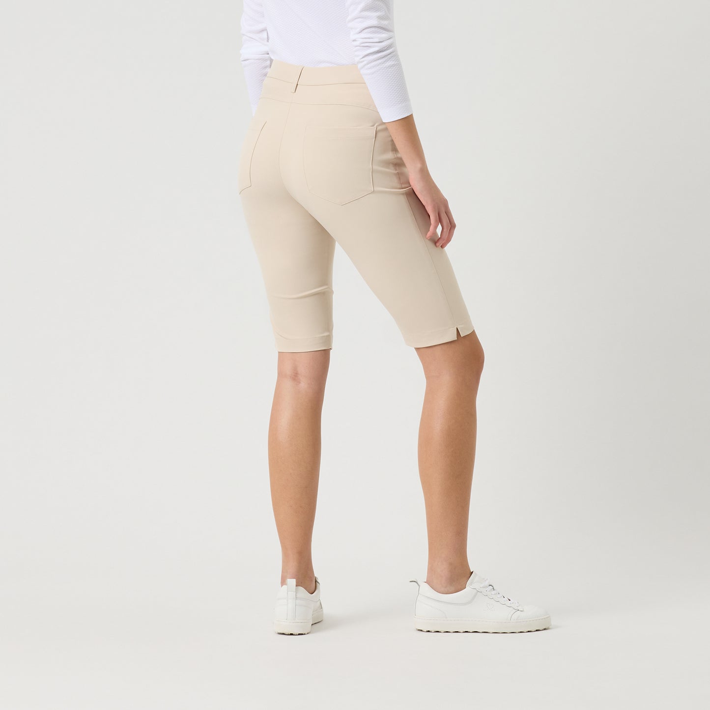 Daily Sports Ladies Bermuda Shorts - Comfort in Motion