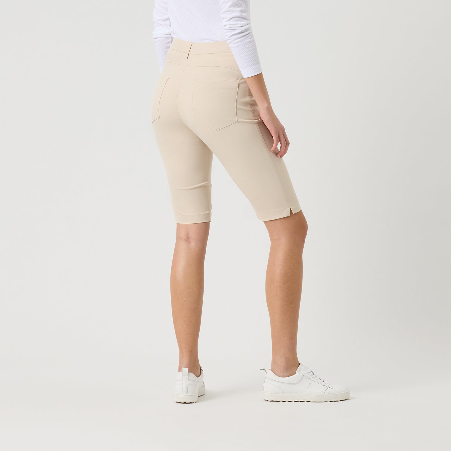 Daily Sports Ladies Bermuda Shorts - Comfort in Motion