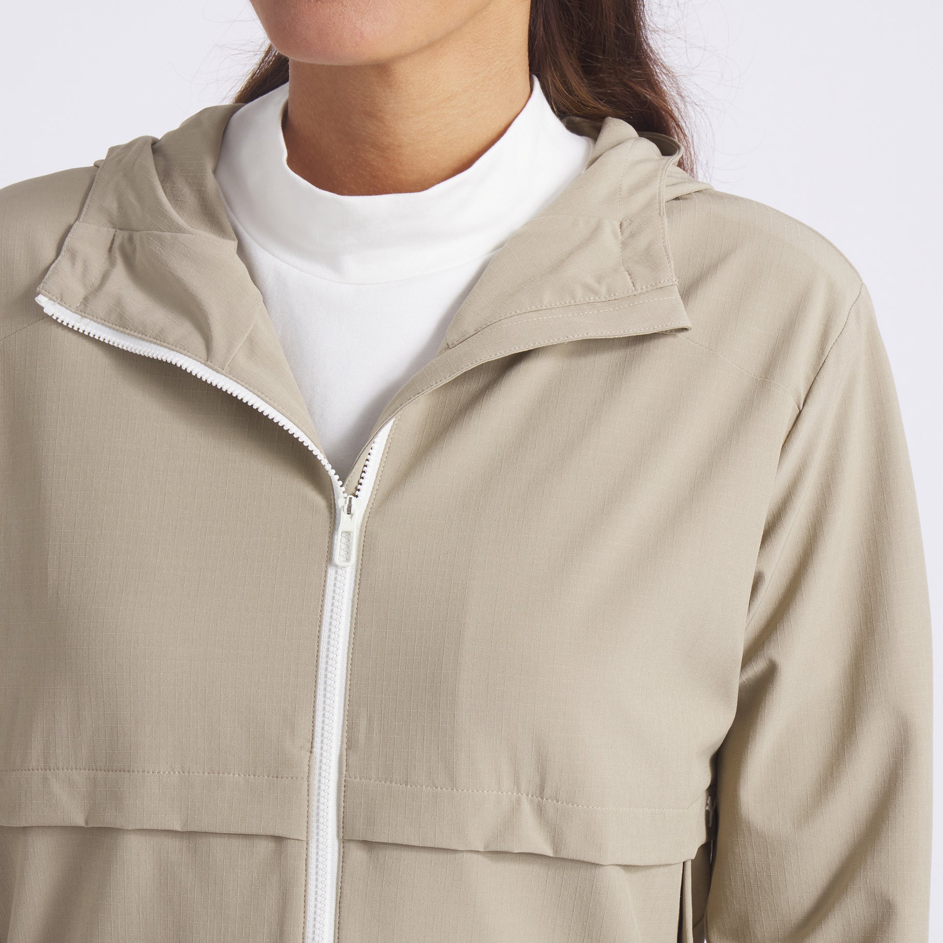 Puma Ladies Full Zip Jacket with Hood