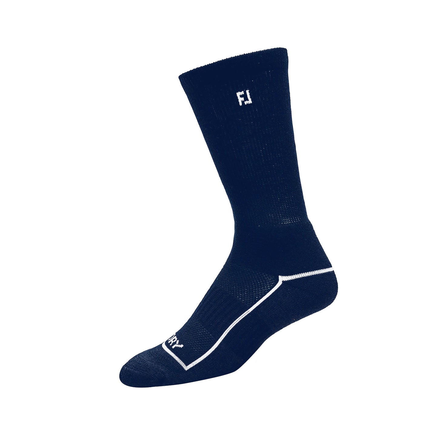 FootJoy Ladies Crew Socks in Navy