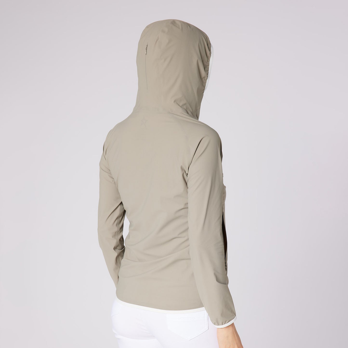 Swing Out Sister Ultra Lightweight Packable Jacket with Hood Perfect for Spring
