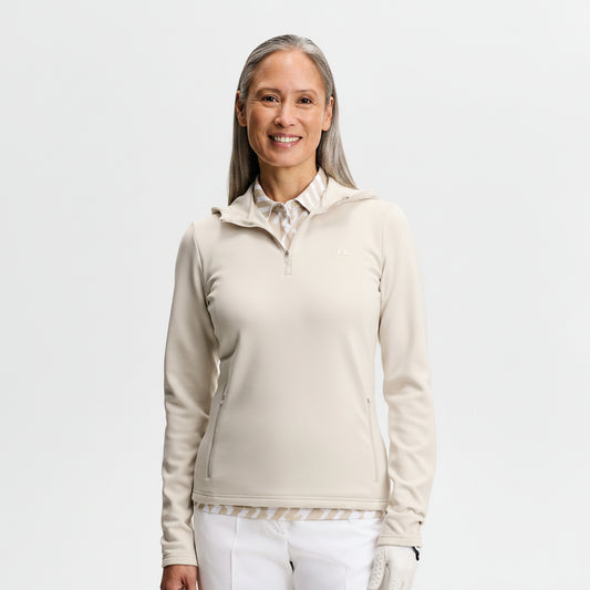 J.Lindeberg Ladies Hoodie - Comfort, Warmth, and Effortless Style