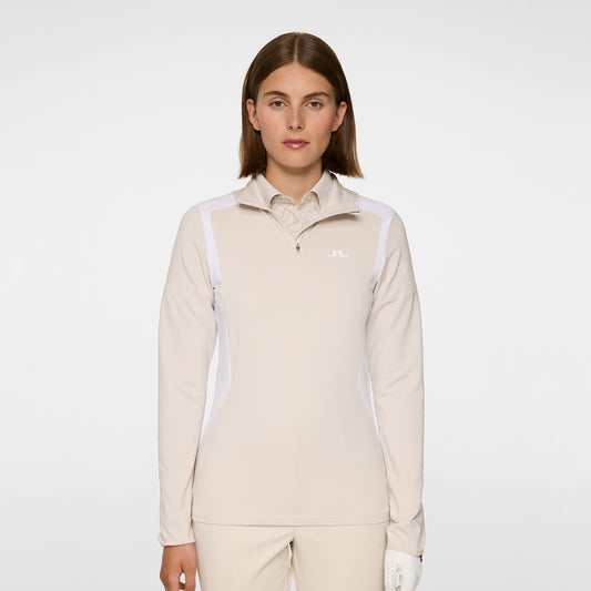 J.Lindeberg Ladies Lightweight Mid-Layer with Brushed Inner