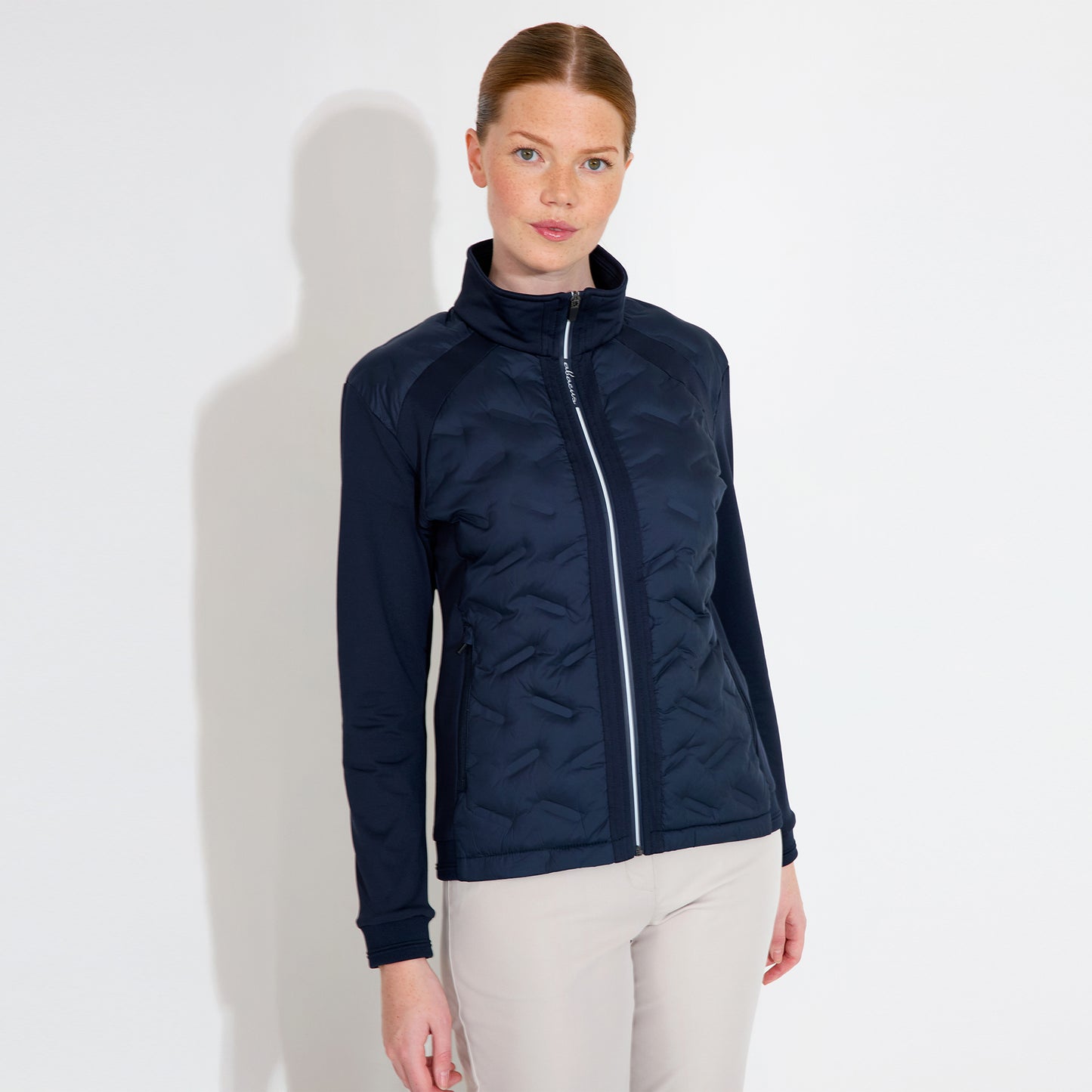 Abacus Ladies Portrush Hybrid Jacket