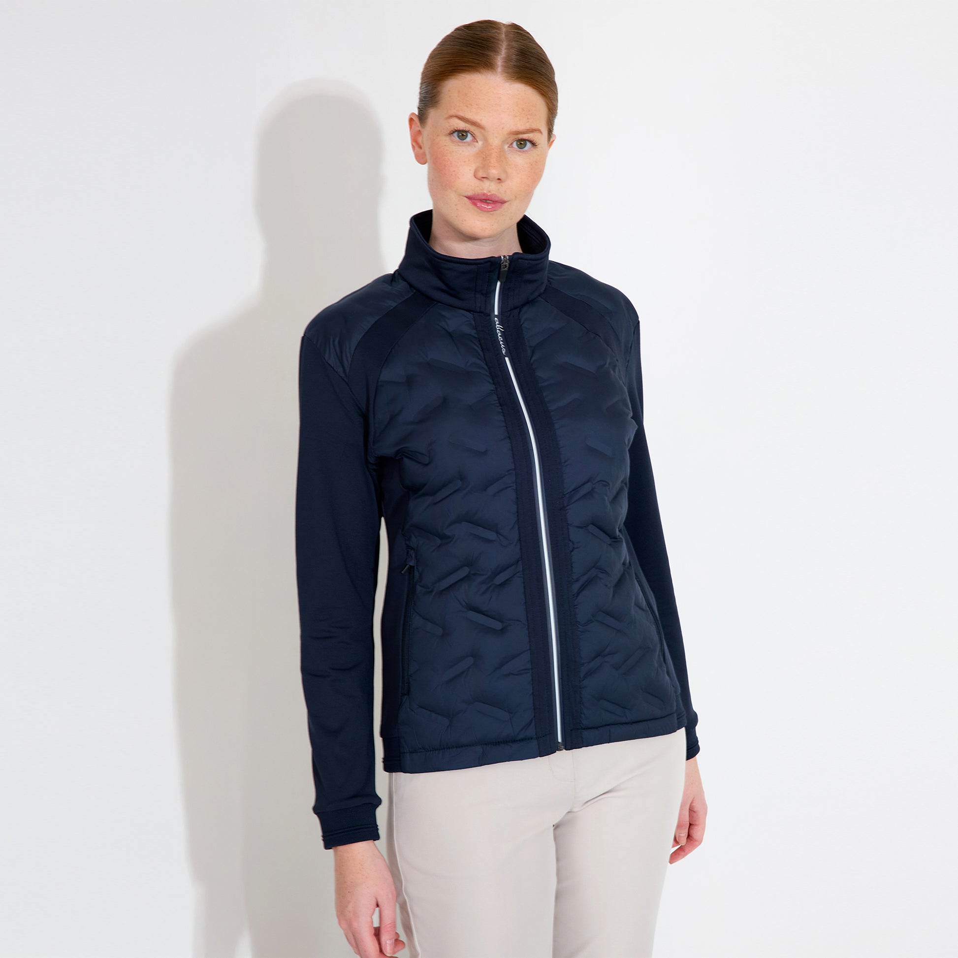 Abacus Ladies Portrush Hybrid Jacket