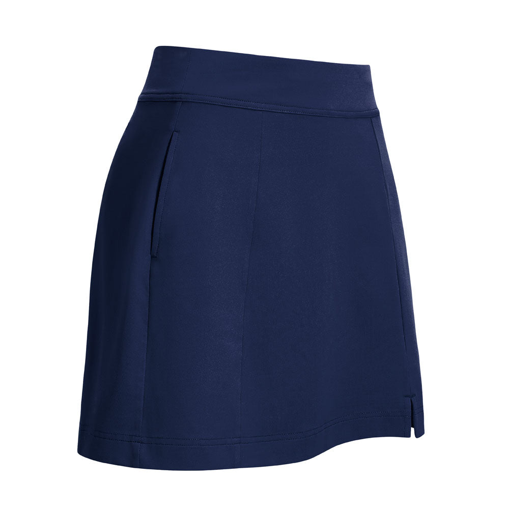 Callaway Ladies Jersey Skort with Truesculpt in Peacoat