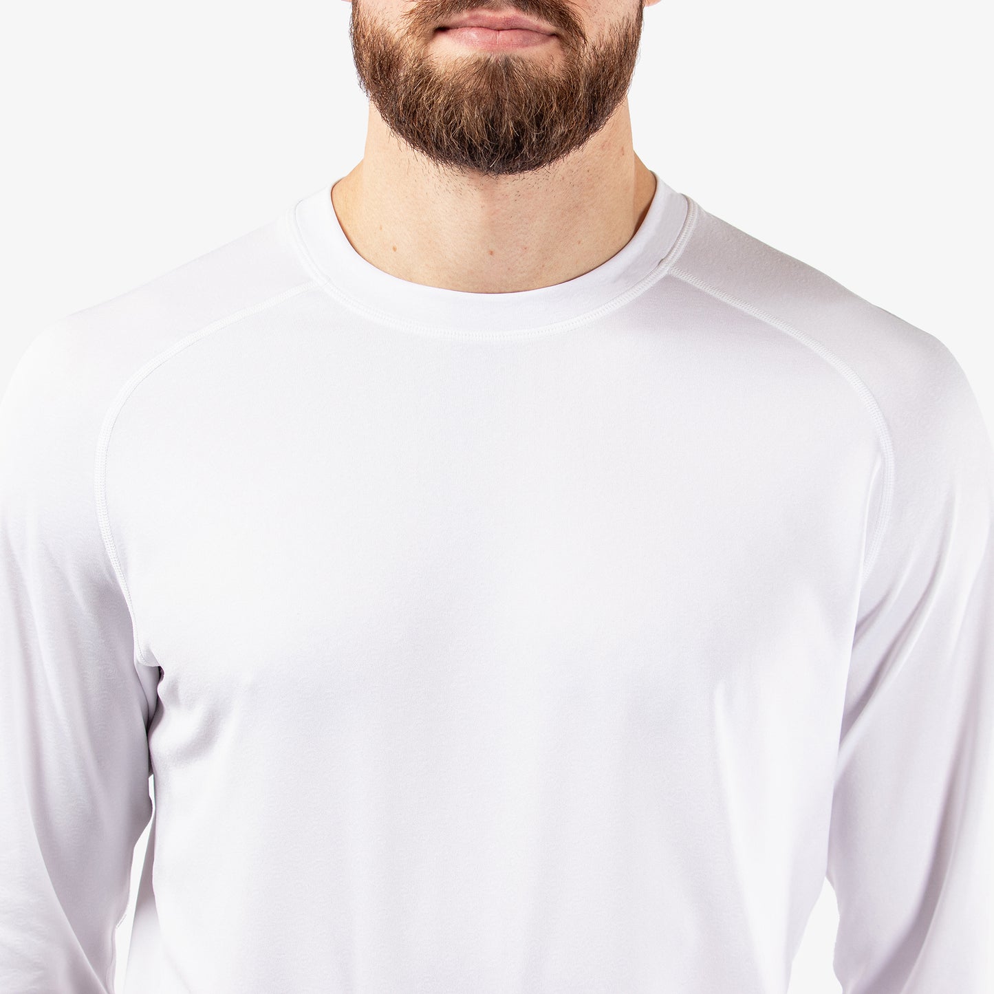 Galvin Green Mens Thermal Crew Neck Base Layer
