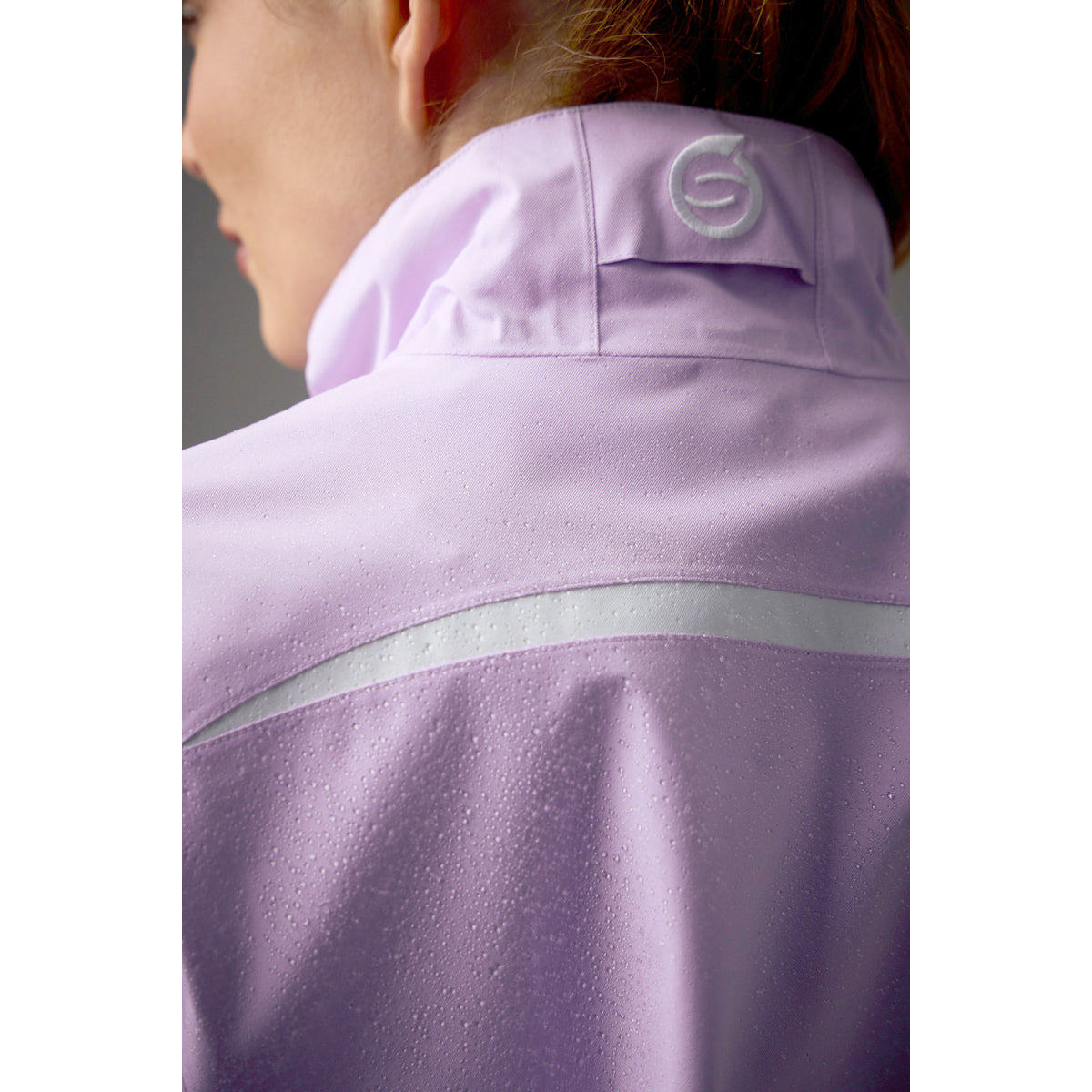 Sunderland Ladies Lightweight Waterproof Jacket with Lifetime Guarantee