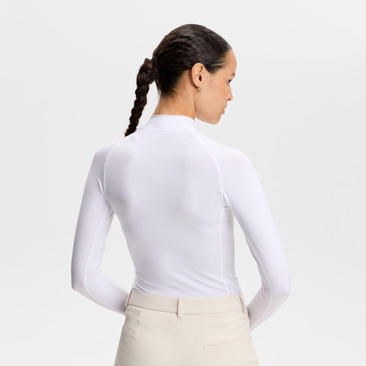 J.Lindeberg Ladies Compression Top - Precision Fit for Every Swing - Last One XL Only Left