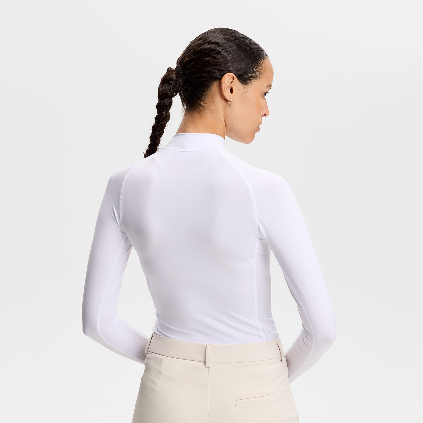J.Lindeberg Ladies Compression Top - Precision Fit for Every Swing - Last One XL Only Left