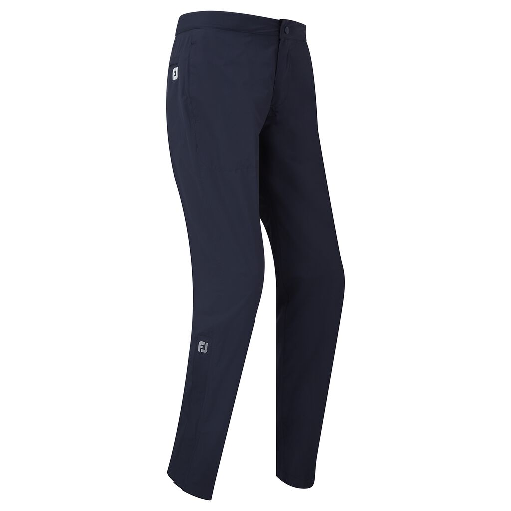 FootJoy Ladies Waterproof Trousers in Navy with 3 Year Warranty