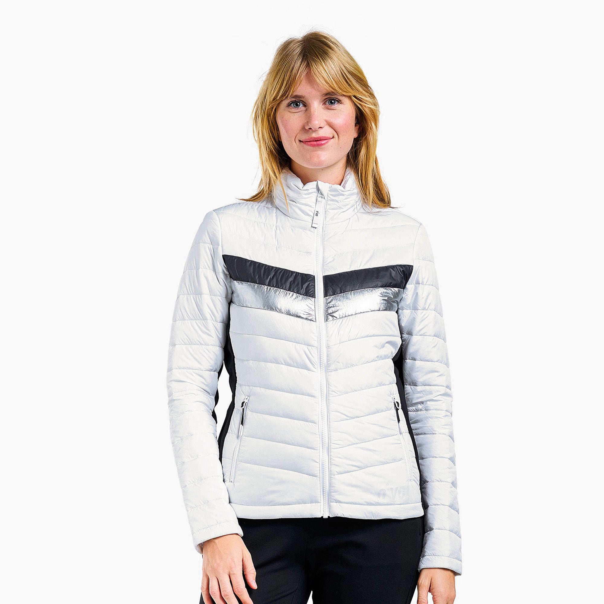 Nivo Ladies Lightweight Padded Jacket GolfGarb