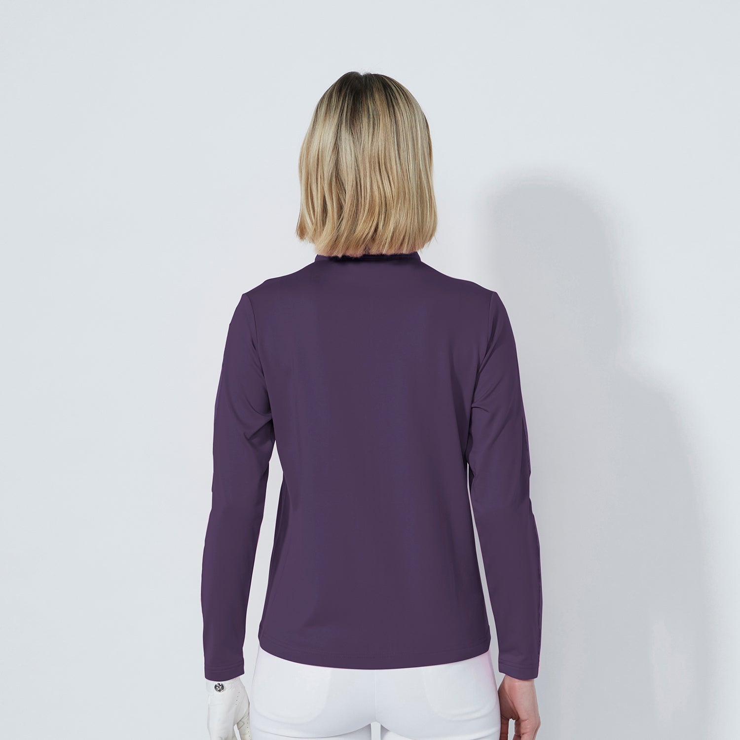 Daily Sports Ladies Mid-Layer Jacket with Brushed Back Inner