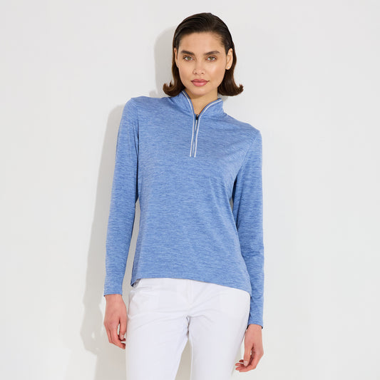 Abacus Ladies DryCool Long Sleeve Top - Soft, Stretch & Lightweight
