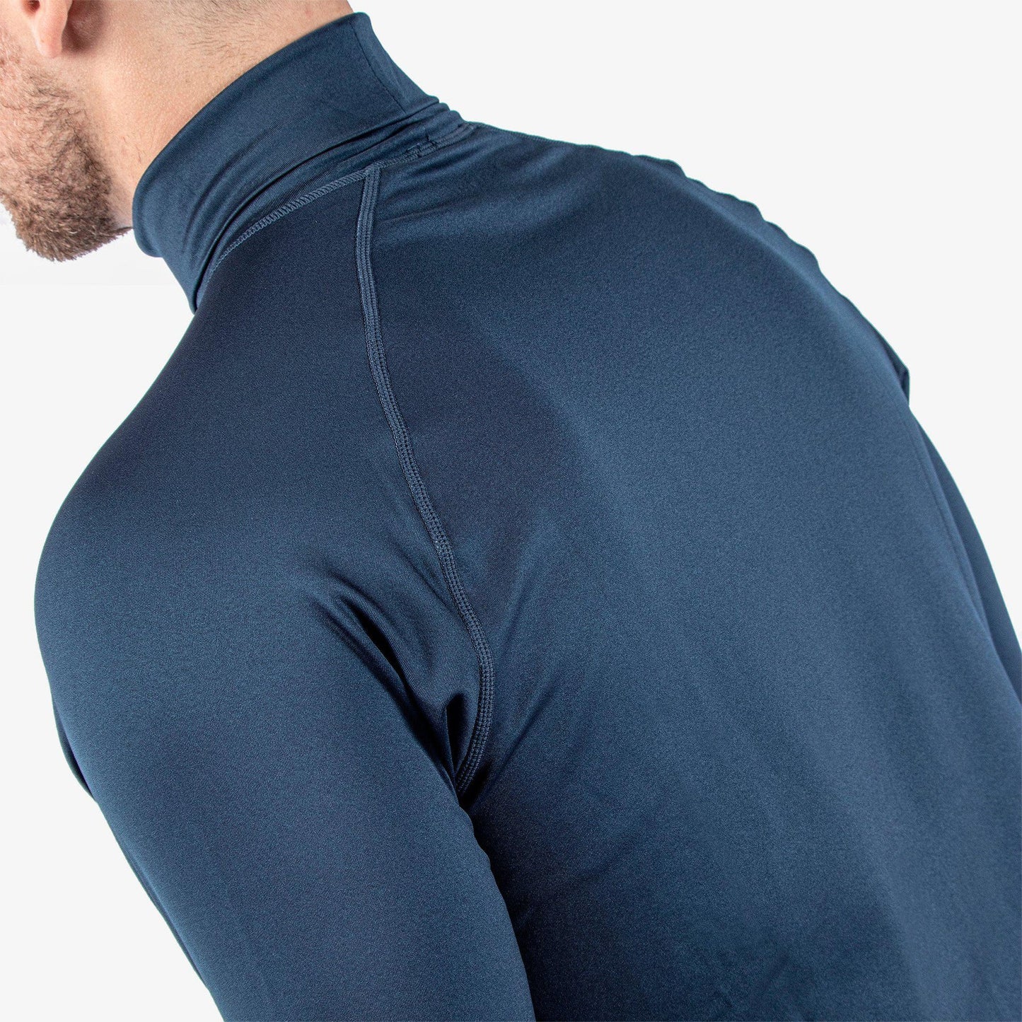 Galvin Green Mens Thermal Base Layer in Navy