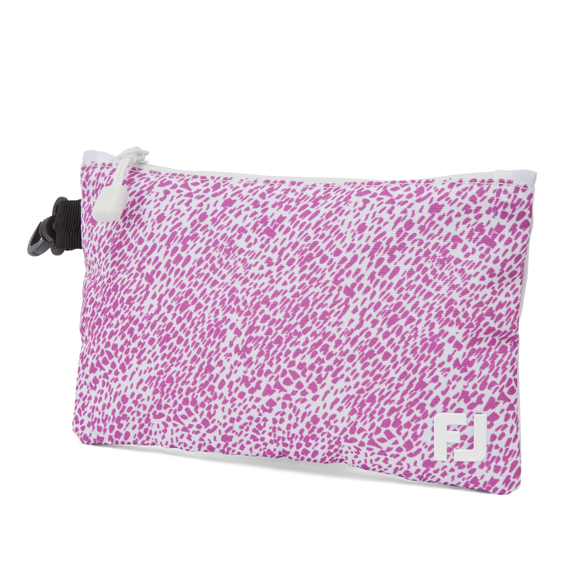 FootJoy Women's Zipped Valuables Pouch with 2 Pockets