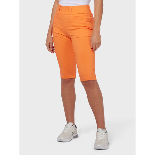 Callaway Ladies Nectarine Pull-On City Short - Small Only Left