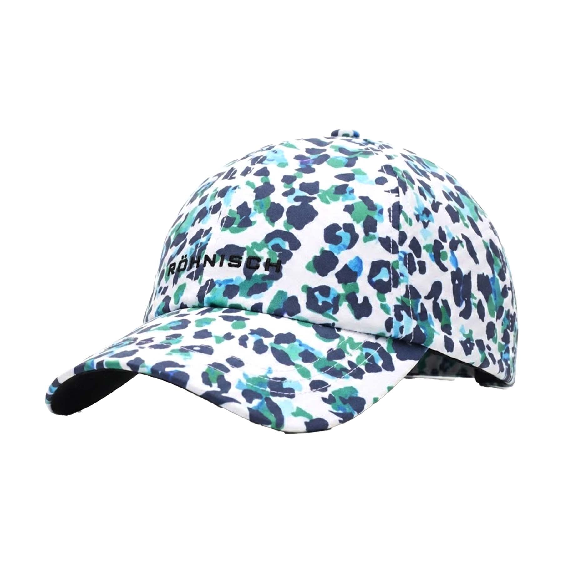 Rohnisch Ladies Soft Golf Cap - Sport-Luxe Style for the Green & Beyond