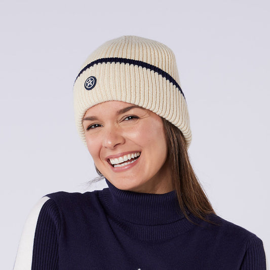 Swing Out Sister Fully Fleece Lined Beanie Hat