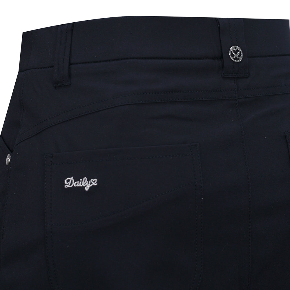 Daily Sports Ladies Stretch Skort in Navy Blue