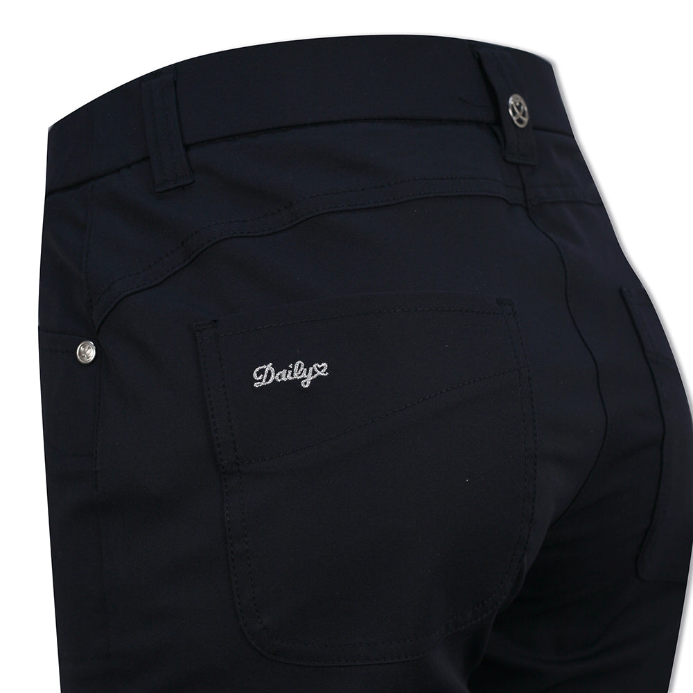 Daily Sports Ladies Trousers in Dark Navy Blue