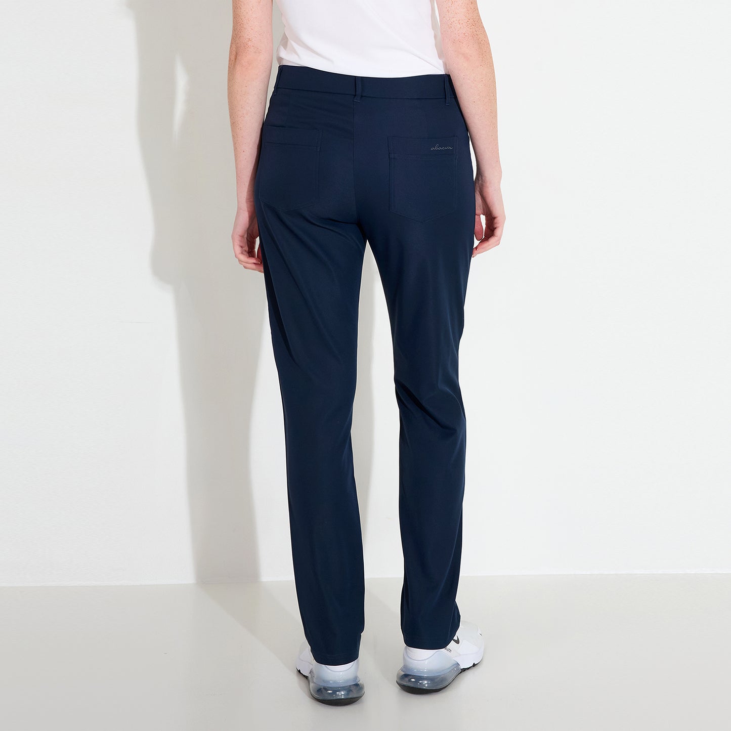 Abacus Ladies Trousers in Navy - Where Performance Meets Elegance
