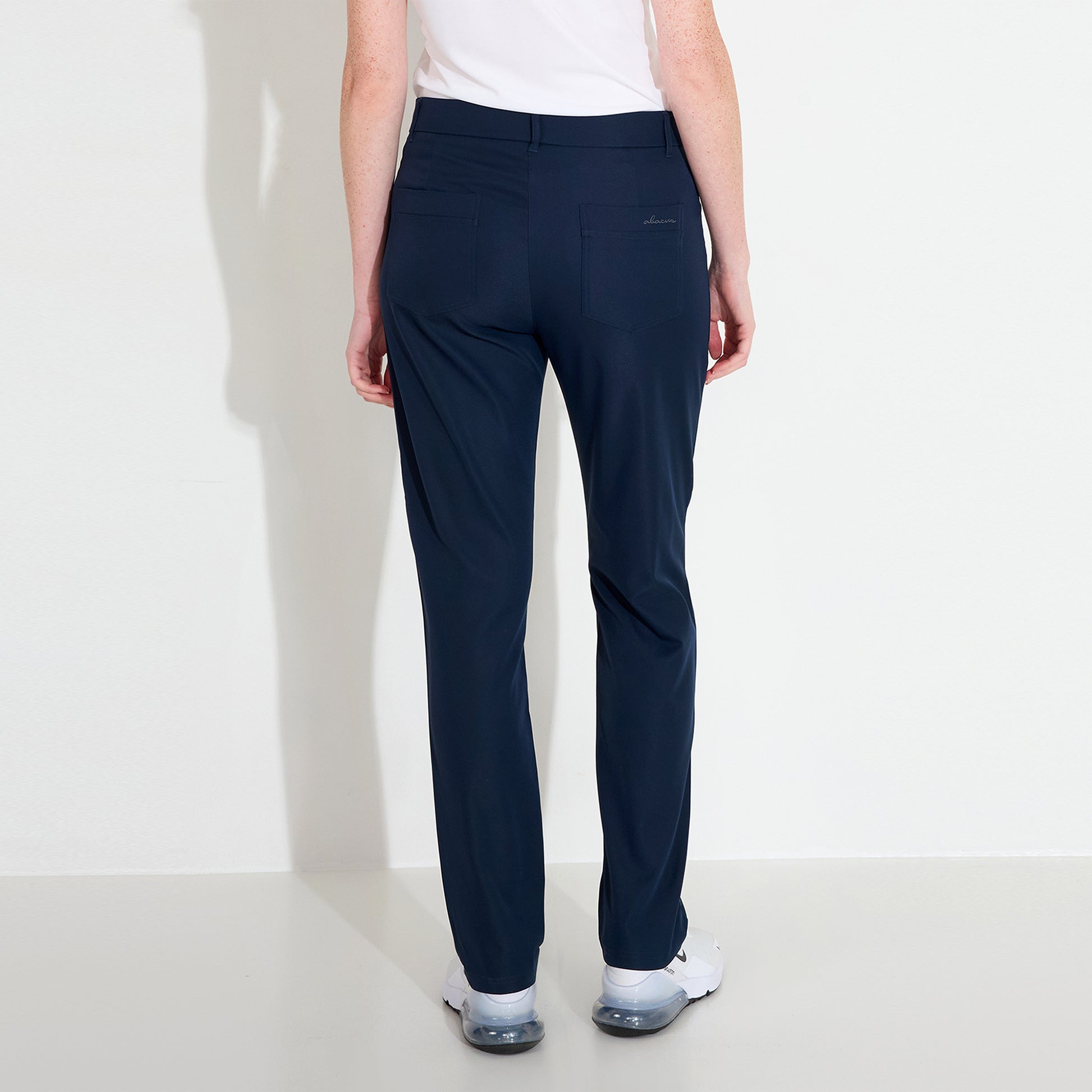 Abacus Ladies Trousers in Navy - Where Performance Meets Elegance