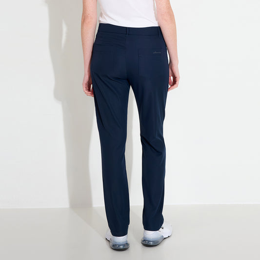 Abacus Ladies Trousers in Navy - Where Performance Meets Elegance