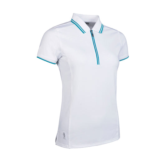 Glenmuir Ladies Short Sleeve Polo - The Perfect Fusion of Timeless Elegance & Modern Comfort