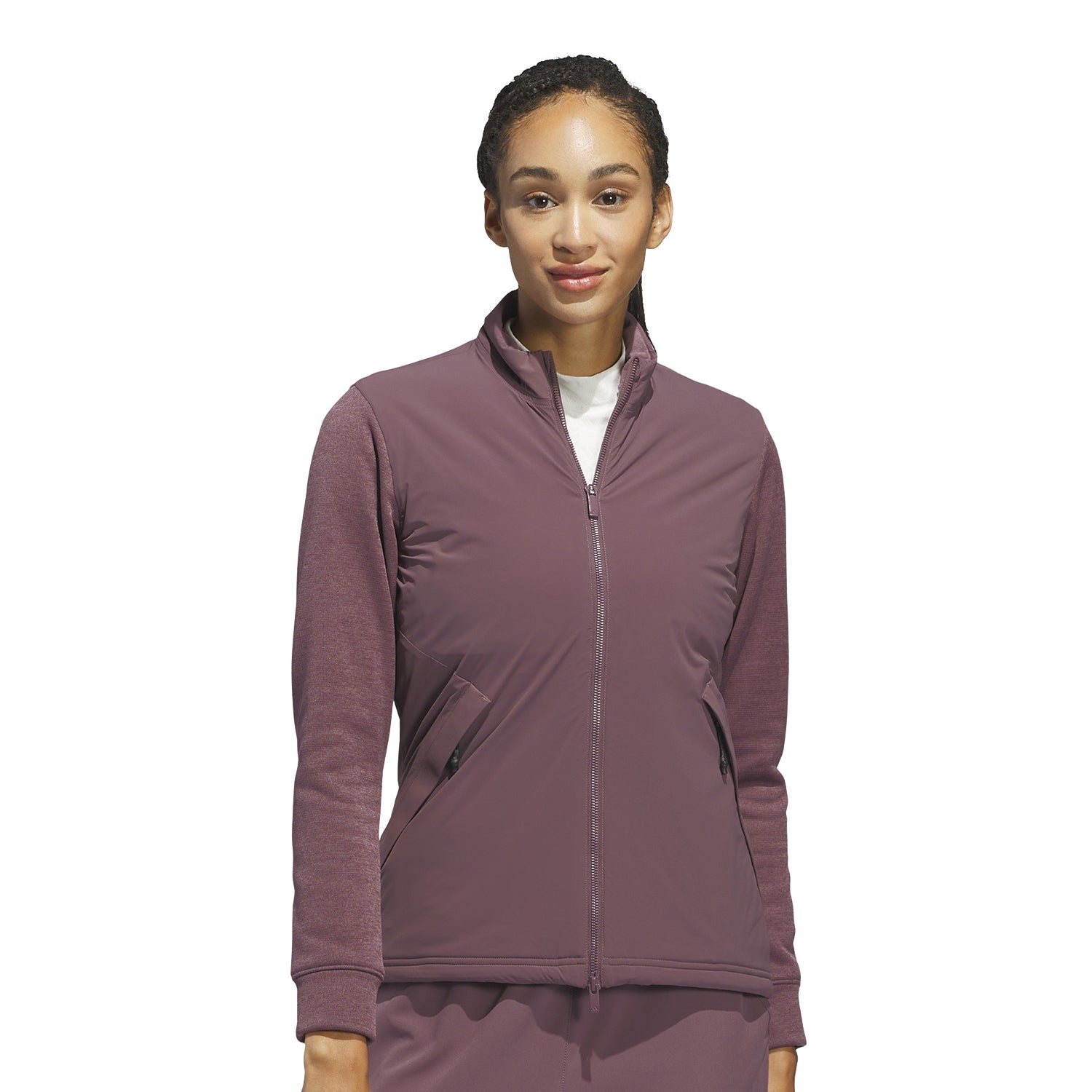 adidas Golf Ladies Primaloft Hybrid Jacket