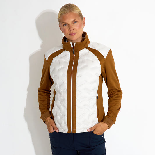 Abacus Ladies Portrush Hybrid Jacket