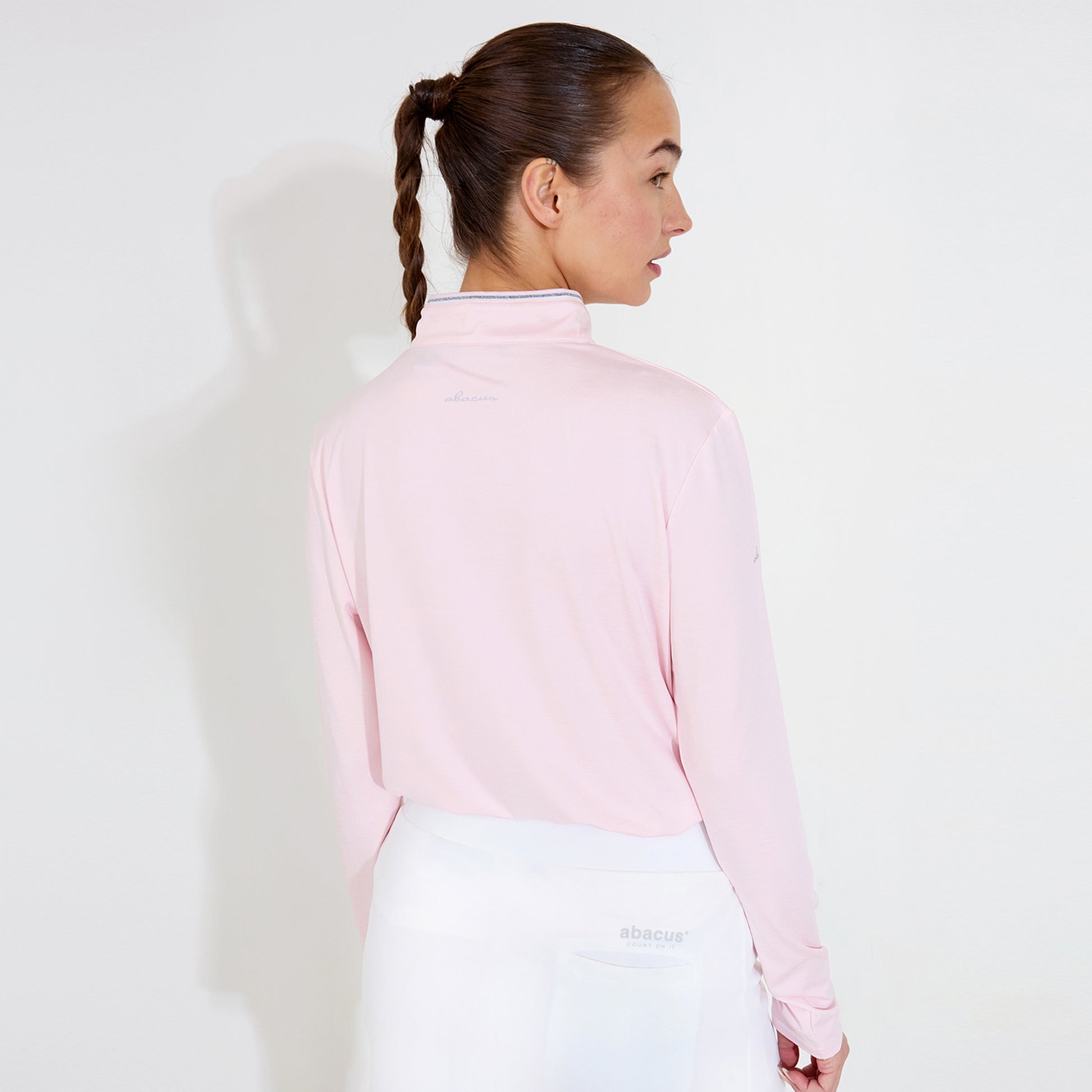 Abacus Ladies DryCool Long Sleeve Top - Soft, Stretch & Lightweight