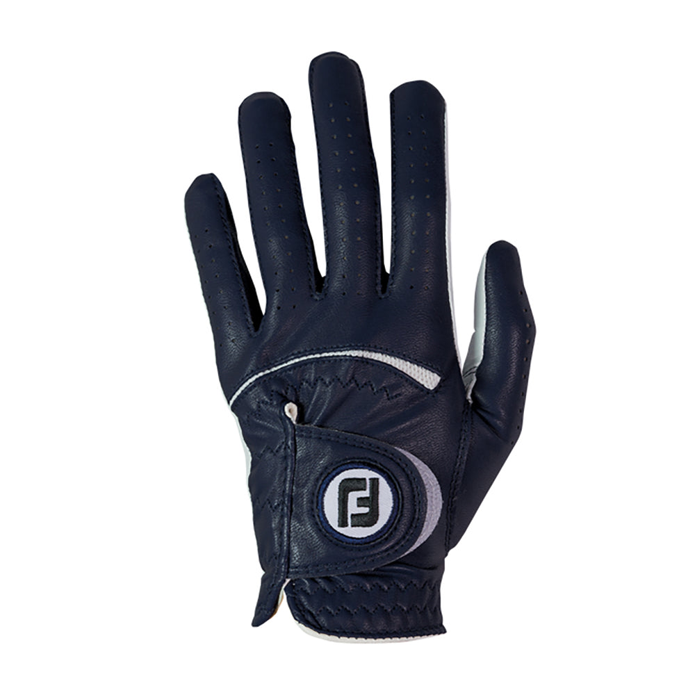 FootJoy Ladies Spectrum Golf Glove in Navy